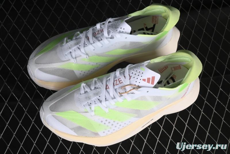 Adidas Adizero Adios IH2524 Breathable Low-Top Running Shoes