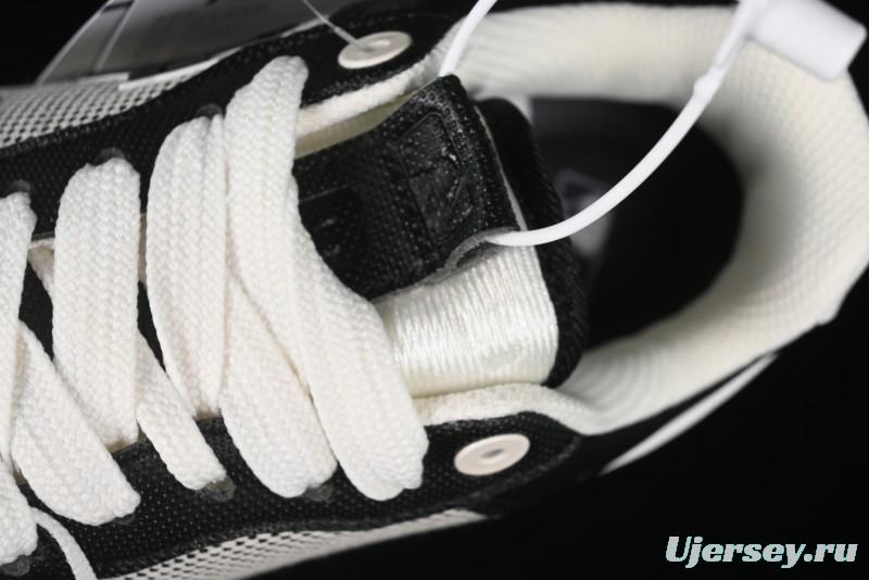 New York Yankees MLB Chunky Liner SL Canvas Sneakers with Thick Sole - 3ASXLSL4N50BKS