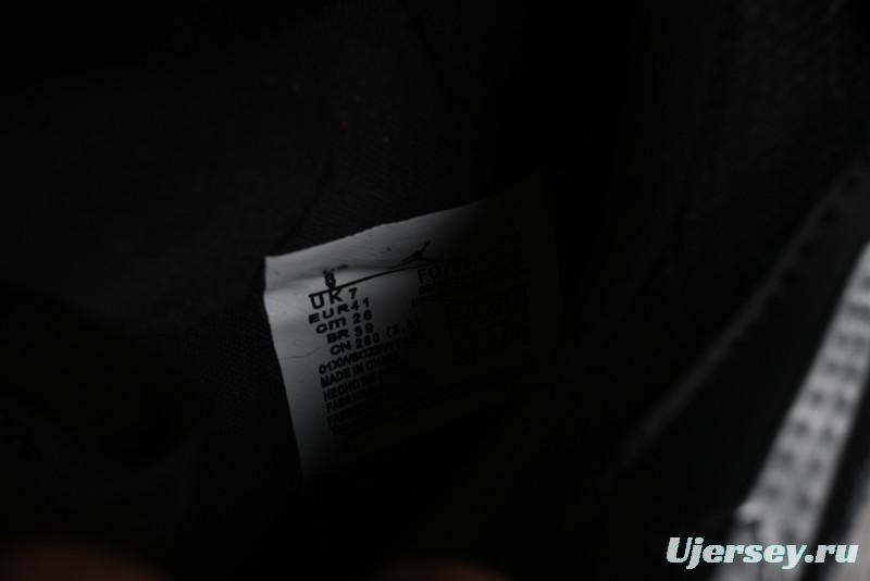 Nike Air Jordan Legacy 312 Low AJ312 Basketball Shoes with Velcro Strap - FQ7827-006