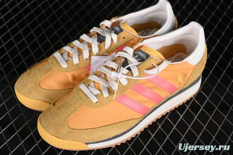 Adidas Originals SL 72 RS Retro Running Shoes with Ecotex Tongue and EVA Midsole - IH0896