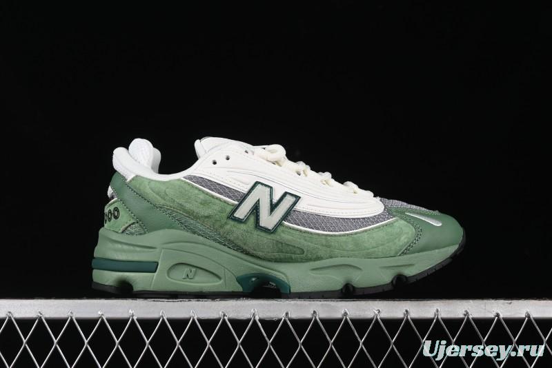 New Balance 1000 Series Retro Dad Style Low-Top Casual Running Shoes - M1000MA