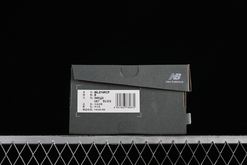 New Balance 574 Series Retro Casual Running Shoes - WL574RCF