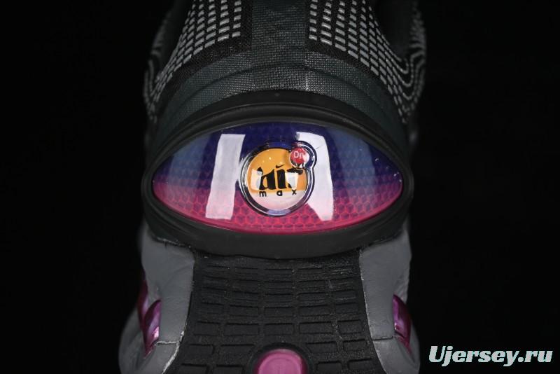 Nike Air Max Dn 2024 Running Shoes with Quad Cylinder Air Cushion - DV3337-008
