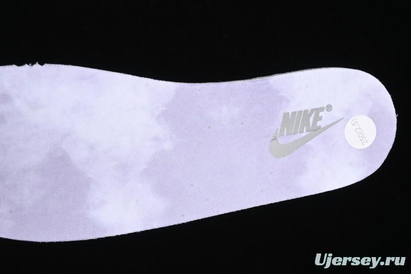 Nike Dunk Low Cool Grey SB Skateboarding Shoes with Washed Effect - FV1167-001