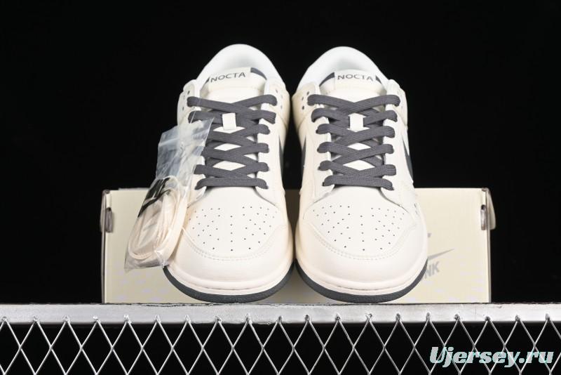 Nike SB Dunk Low NOCTA Anniversary High-End Custom Low-Top Casual Skate Shoes - DQ1098-389