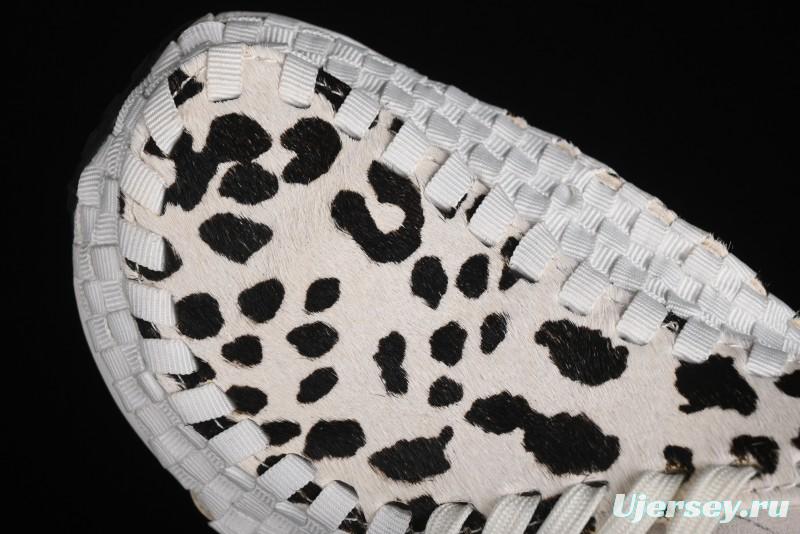 Nike Air Footscape Woven Asymmetrical Weave Slip-Resistant Low-Top Lifestyle Casual Shoes - FB1959-102