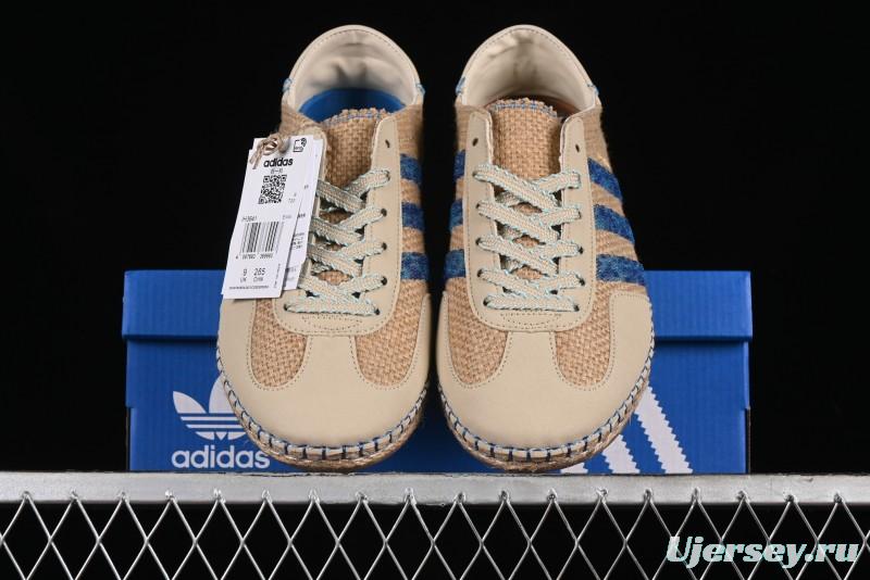 Adidas CLOT x Adidas Originals Gazelle IH3641 Retro Casual Anti-Slip Wear-Resistant Low-Top Sneakers - IH3641