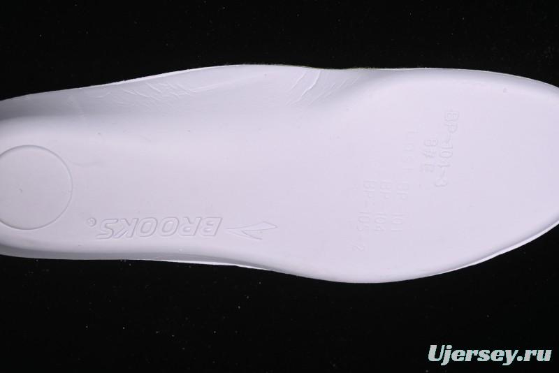 Brooks Ghost 15 Low-Cut Breathable Cushioned Support Running Shoes - 1103931D429