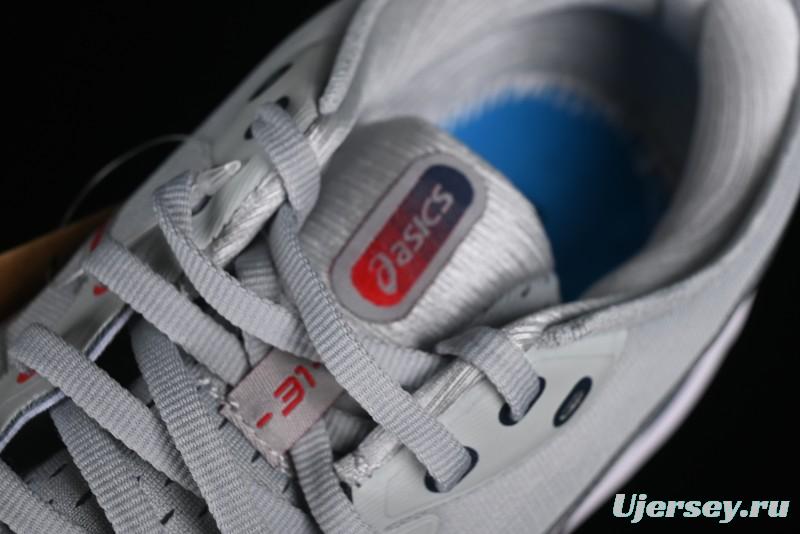 Asics Gel-Kayano 31 Breathable Running Shoes with GEL Cushioning and FLYTEFOAM BLAST Technology - 1011B867-021