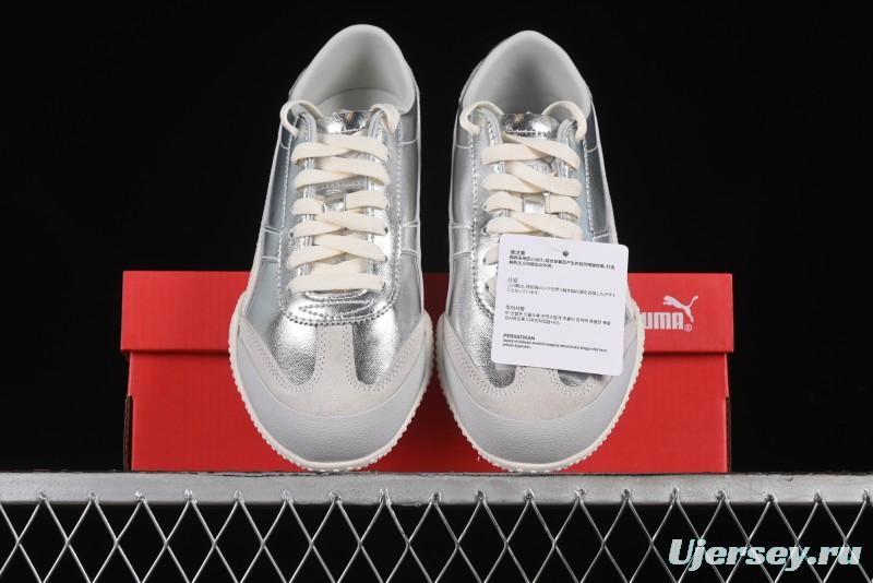 Puma Bella UT Leather Fashion Casual Sneakers - 402186-06