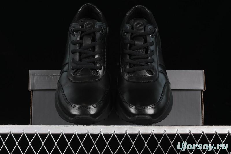 Ecco Yuyue Series Cushioned Running Shoes Comfortable Jogging Sneakers - T.E5