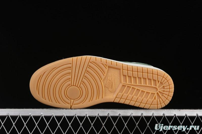 Nike Travis Scott x Fragment Design x Air Jordan 1 Low OG SP AJ1 Sneakers - JH6088-703