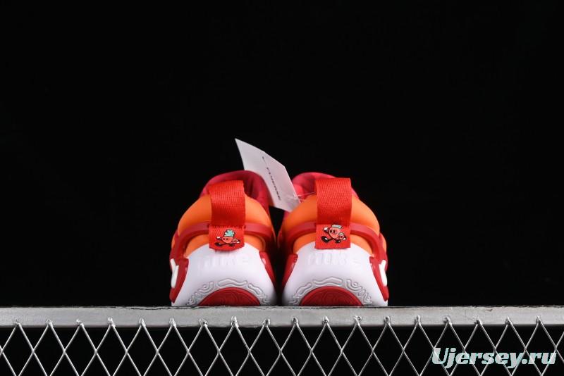 Nike Dynamo Go Flyease Kids' Easy-On Shoes with Press-Down Heel for Quick Wear - FD4633-811