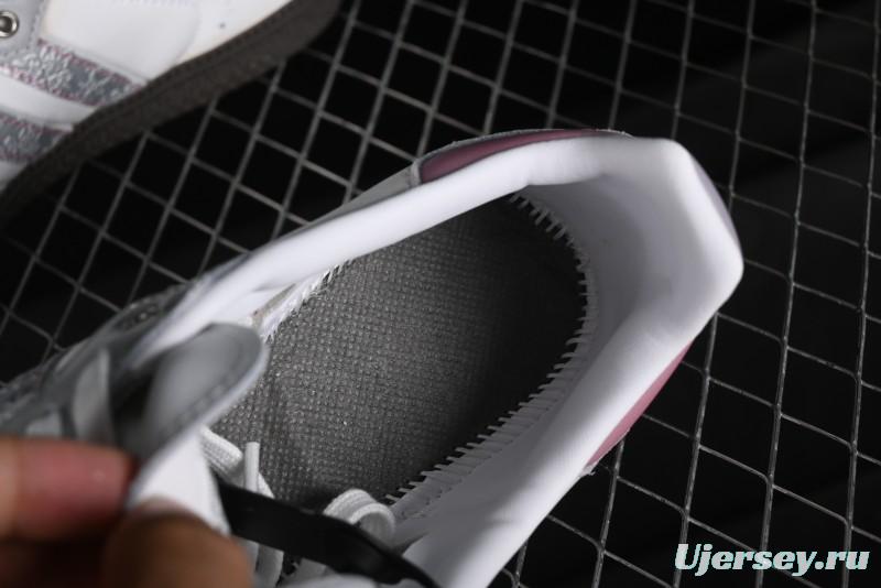 Adidas Originals Samba OG Low-Top Casual Sneakers with Panda Mischief Parachute Academy Design - B75806