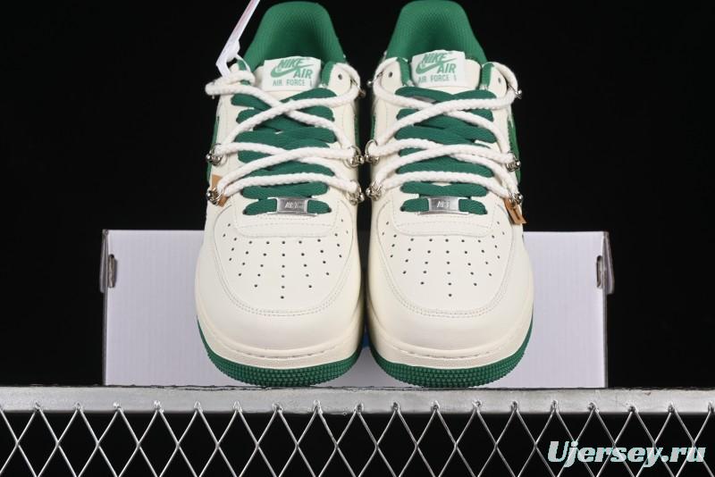 Nike Air Force 1 '07 Low x Capybara "Van Gogh" Casual Sneakers - LV0506-330