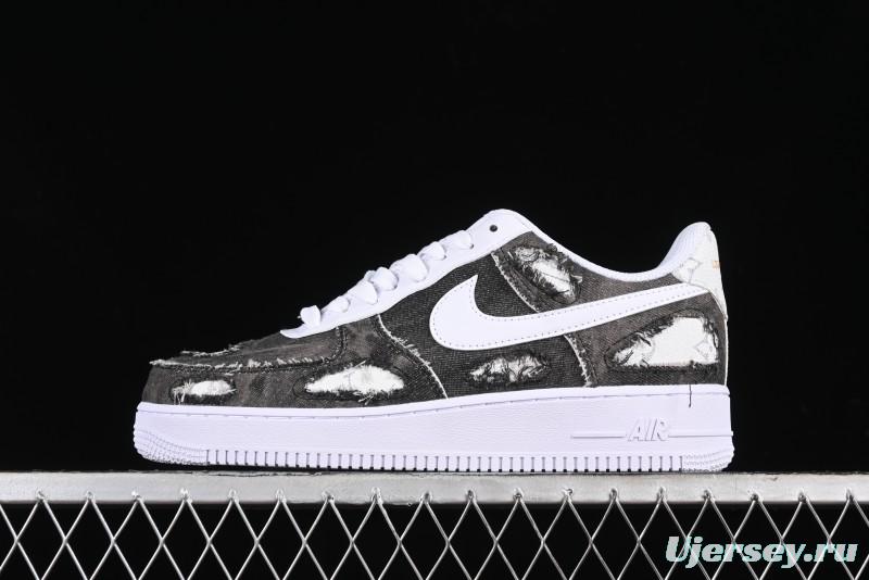 Nike Air Force 1 '07 Low Custom Casual Sneakers - CW2288-111
