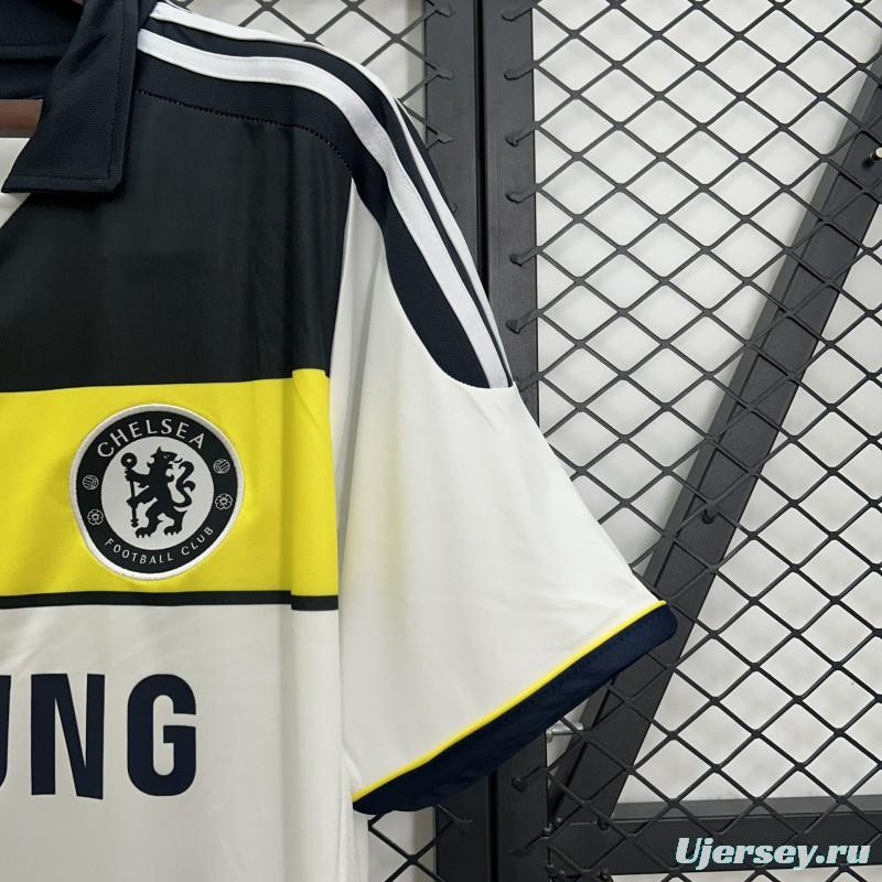 11/12 Retro Chelsea THIRD Jersey
