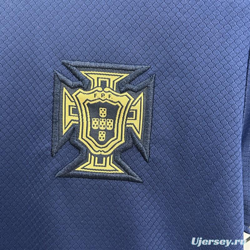 2025 Kids Portugal Training Jersey Size 16-28