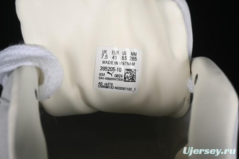 Puma Suede XL Retro Casual Sneakers - 395205-10