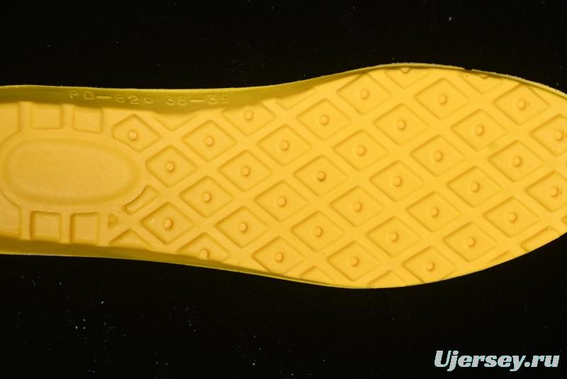 Timberland Outdoor Mid-Top Casual Yellow Boots - TB10088YELLOW