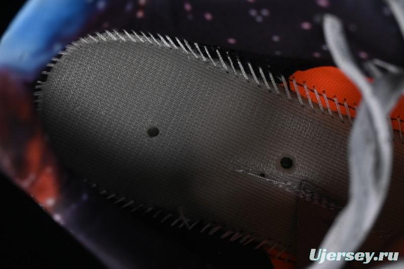 Nike KD 4 Galaxy All Star Basketball Shoes with Zoom Air Cushion and Adaptive Fit System - FD2635-001