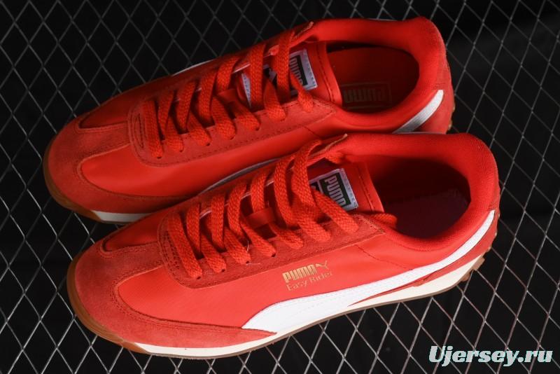 Puma Easy Rider Vintage Low-Top Casual Sneakers - Comfortable Durable and Breathable - 399028-01