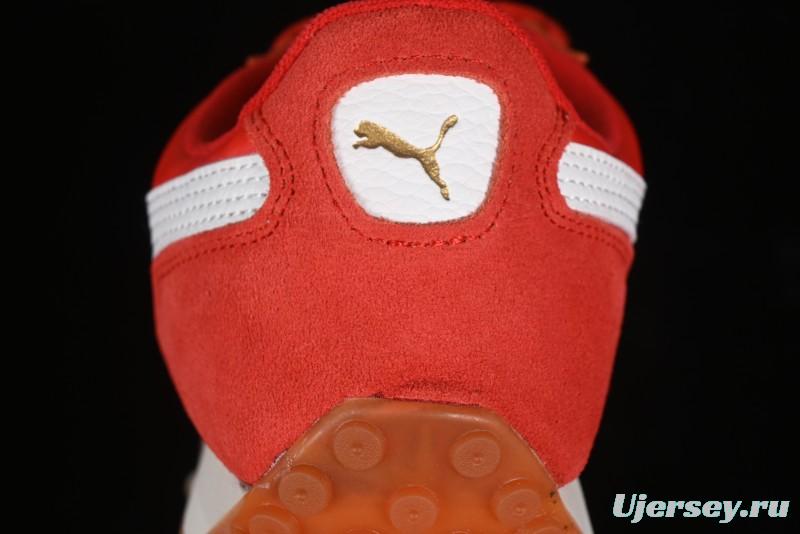 Puma Easy Rider Vintage Low-Top Casual Sneakers - Comfortable Durable and Breathable - 399028-01