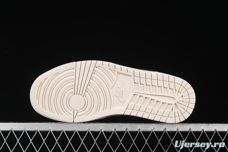 Nike Air Jordan 1 Low Retro Basketball Shoes - SJ9950-038