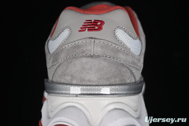 Joe Freshgoods x New Balance NB9060 Collaboration Retro Casual Running Sneakers with ABZORB Cushioning - U9060EGL