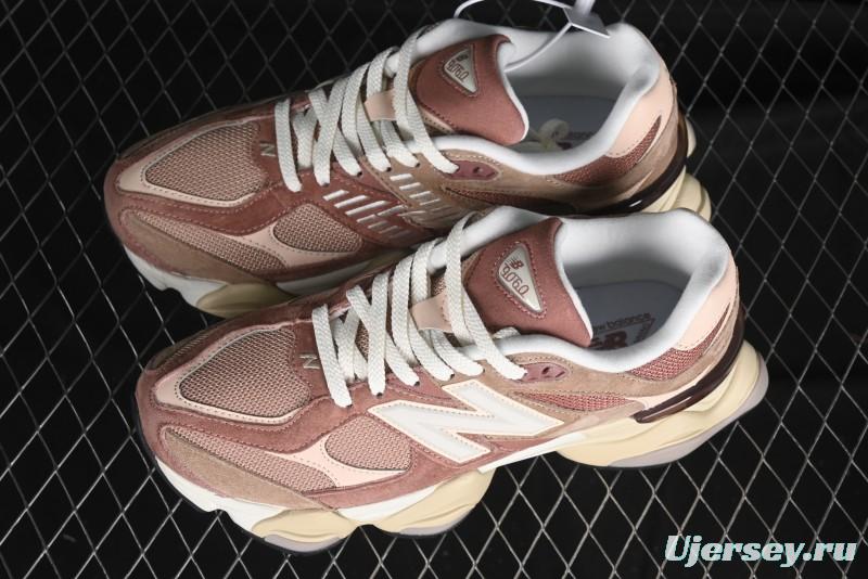 Joe Freshgoods x New Balance NB9060 Retro Casual Running Sneakers with ABZORB Cushioning - U9060EEH