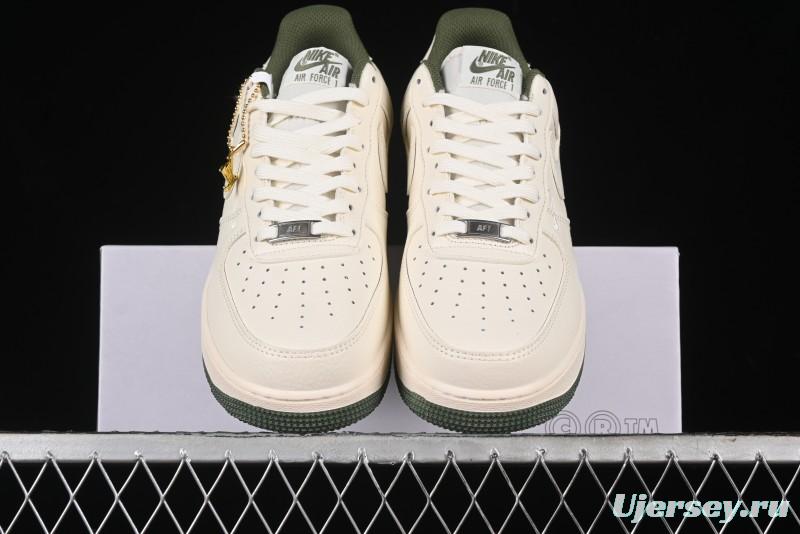 Nike Air Force 1 '07 Low Custom Casual Sneakers - CW2288-111