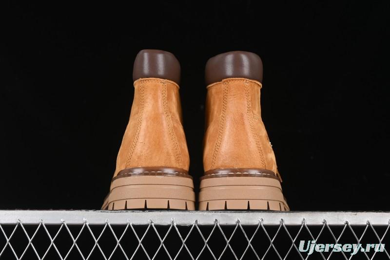 Timberland Classic Outdoor Casual Yellow Boots A18069BYELLOW