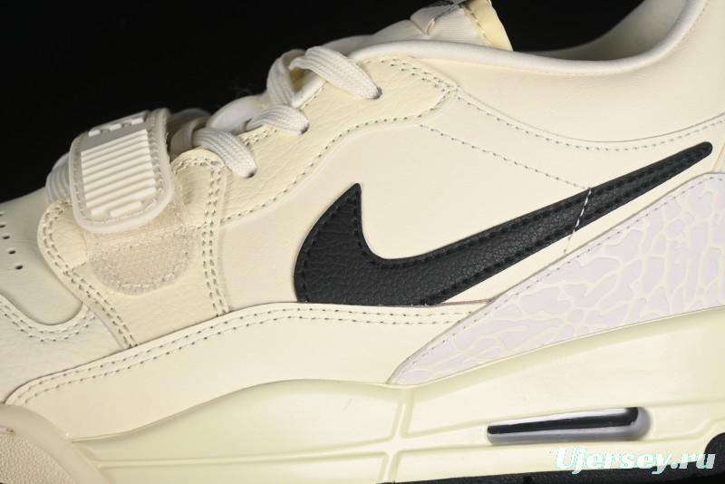 Nike Air Jordan Legacy 312 Low AJ312 Sneakers with Velcro Strap - HV1807-101