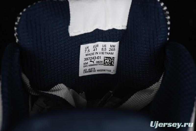 Puma Suede XL Retro Casual Sneakers - 397243-01