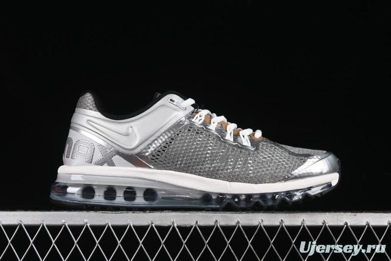 Nike Air Max 2013 Retro Breathable Mesh Cushioned Running Shoes with Full-Length Max Air - HJ7901-095