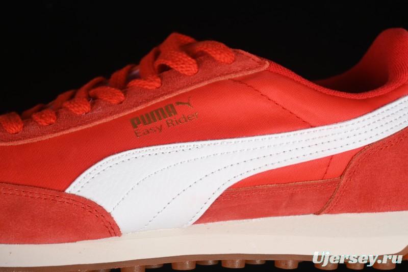 Puma Easy Rider Vintage Low-Top Casual Sneakers - Comfortable Durable and Breathable - 399028-01