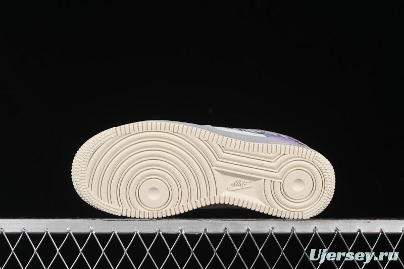 Nike Air Force 1 '07 Low Angewomon Digimon Tailwind Casual Sneakers - CJ0304-610