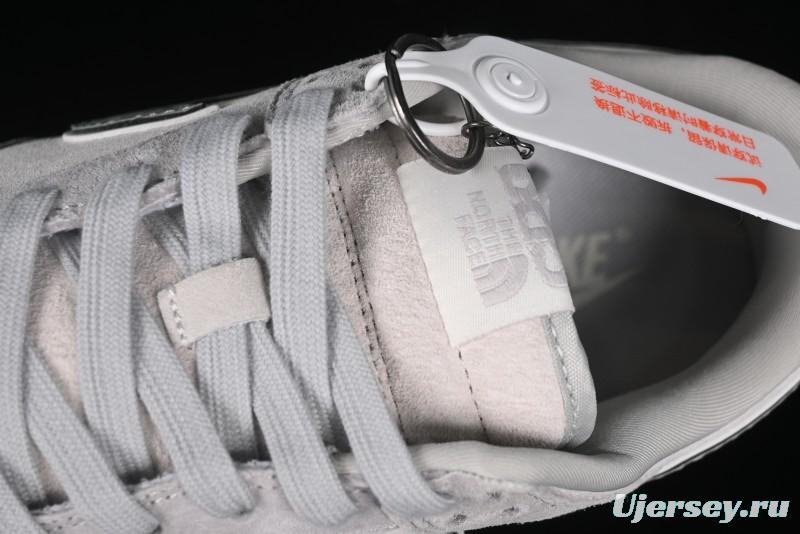 Nike Dunk Low The North Face CDG Collaboration - Sky Blue SB Low-Top Casual Skate Shoes - DQ1098-399