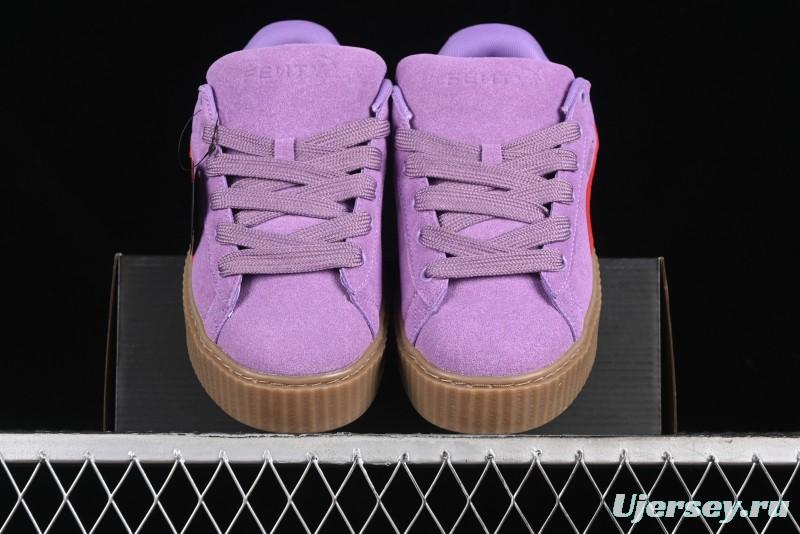 Fenty x Puma Creeper Phatty Low-Top Casual Sneakers Comfortable Durable Breathable - 399332-03
