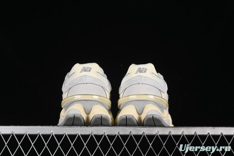 New Balance 9060 Retro Casual Running Shoes with ABZORB Cushioning Technology - U9060HSA