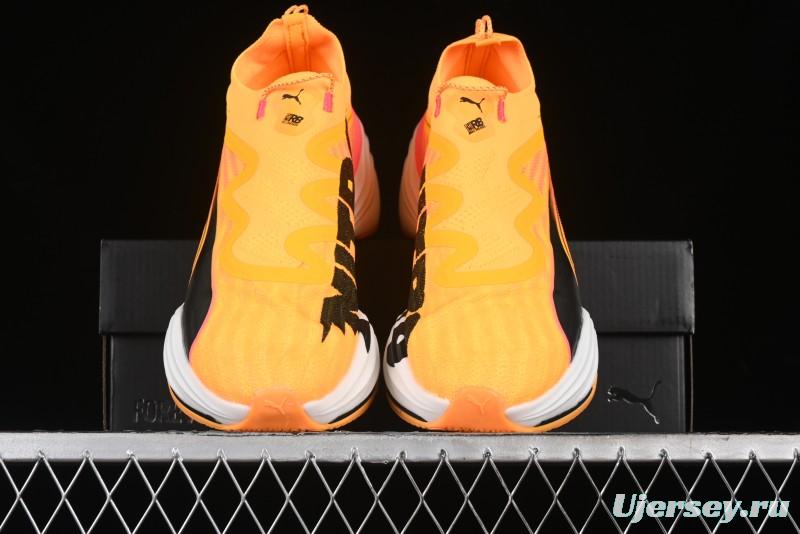 Puma Deviate Nitro 3.0 Cushioned Comfort Running Shoes with Rebound Foam and Soft Outsole - 310621-01