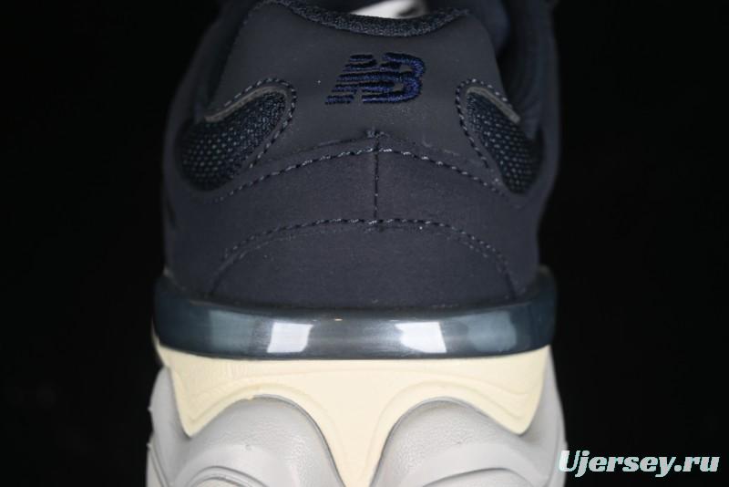 New Balance 9060 Series Kids Hook and Loop Sneakers - PV9060NV