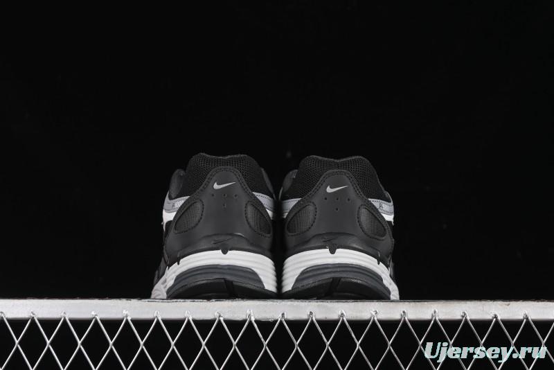 Nike P-6000 Premium Retro Casual Sneaker with Lightweight Design - HQ3818-001