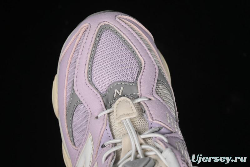 New Balance 9060 Series Hook and Loop Kids Sneakers - PC9060VK