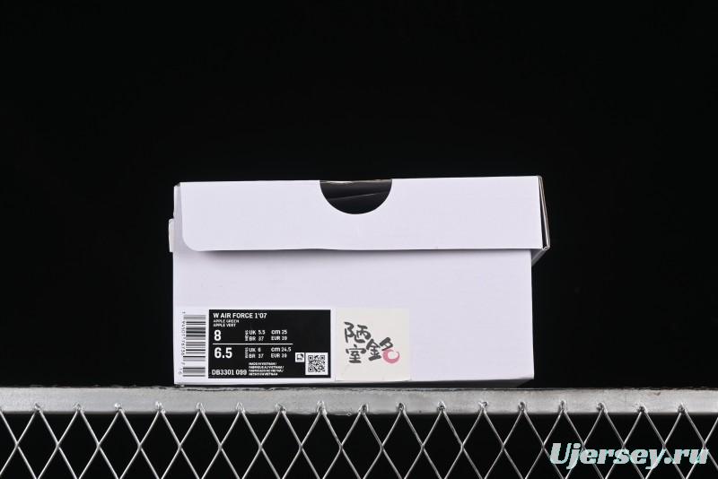 Nike Air Force 1 '07 Low Casual Sneakers 'Jianlou House' - DB3301-099