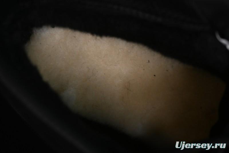 UGG Burleigh Chukka Comfort Flat Lace-Up Round Toe Fashion Casual Boots - 1151773