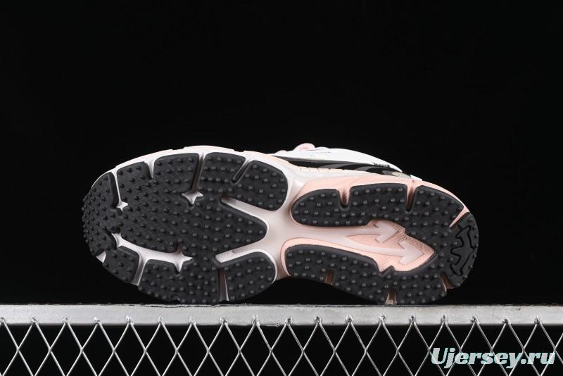 Off-White Be Right Low-Top Lifestyle Sneakers in White Pink - X.E5