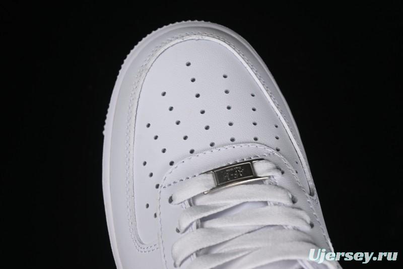 Comme des Garcons Shirt x Supreme x Nike Air Force 1 '07 Low Top Casual Sneakers - 923044-100