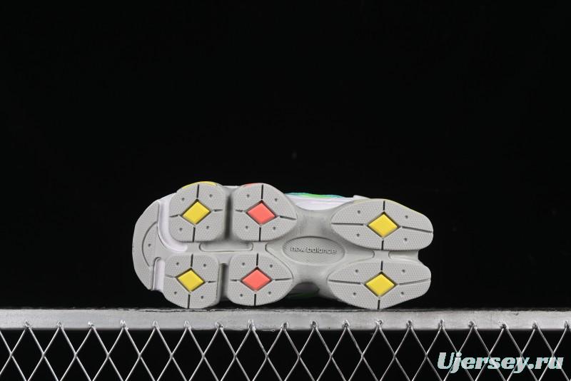 New Balance 9060 Series Hook and Loop Kids Shoes - PV9060DBT