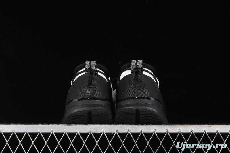 Canada Goose Glacier Trail Waterproof Leather Low-Top Lifestyle Sneakers - 7785M